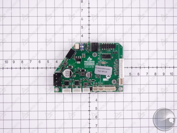 ProLights MOTOR DRIVING PCB (1U)