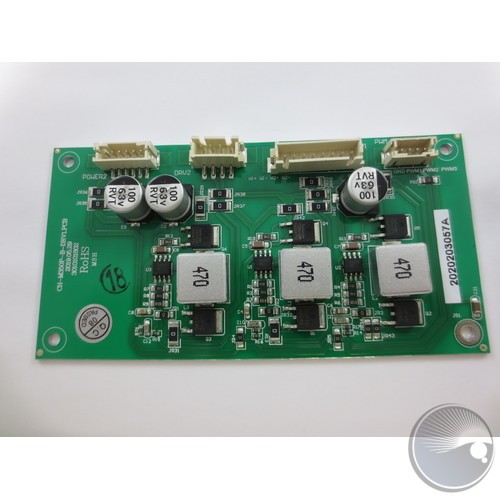 LED DRIVER PCB B (BOM#6.SOURCE ASSEMBLY)