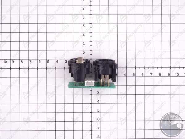 Prolights 3-PIN DMX CONNECTOR PCB