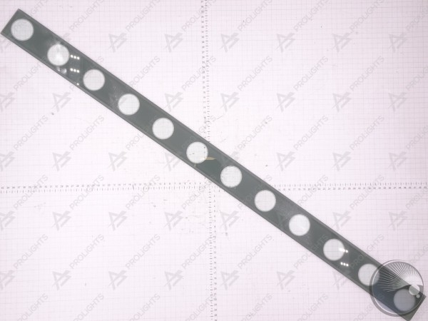 PL FRONT GLASS LENS/LENTE ANTERIORE IN VETRO