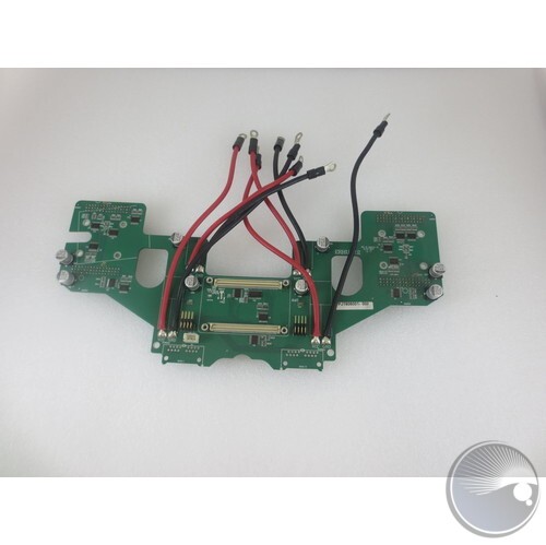 Hub Card - w/ soldered wires (ERHUB7.2)