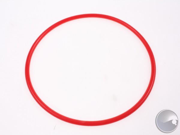 Martin O-ring Silicon 79,5x3,0mm red