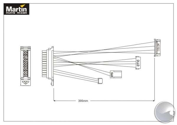 Martin Wireset,Color module, MAC700-2