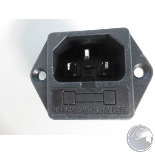 Fuse T5AL250V(with UR,VDE,CCC certificate) (BOM#18)