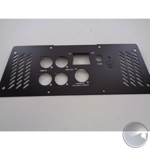 Metal socket board (BOM#17)