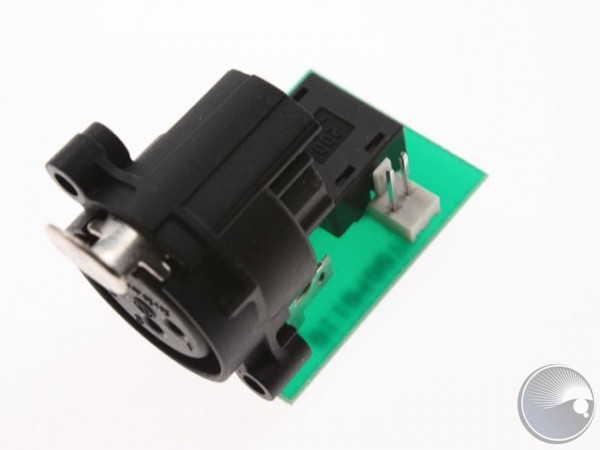 Martin PCBA dc filter (Case lamp)