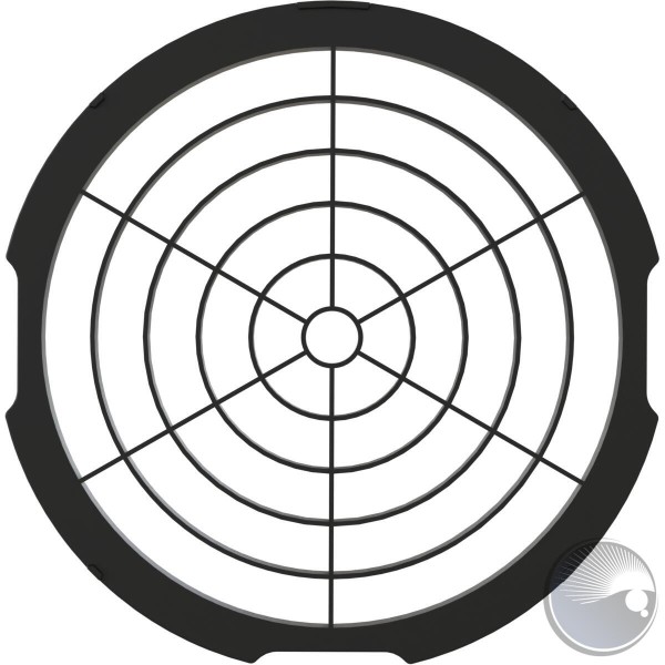 PL Ringblende, für EclPar IPM