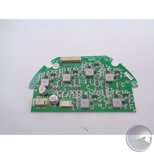 DRIVER PCB B (BOM#24)