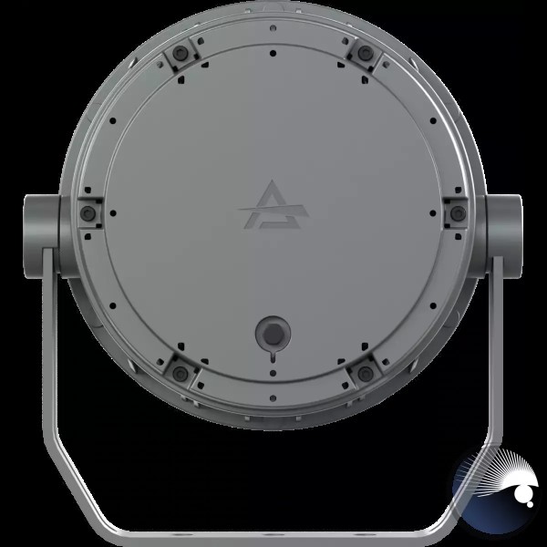PL ArcSpot LVW, 37x4W, 2700K-6500K, 10°, IP66, grau (RAL7012)
