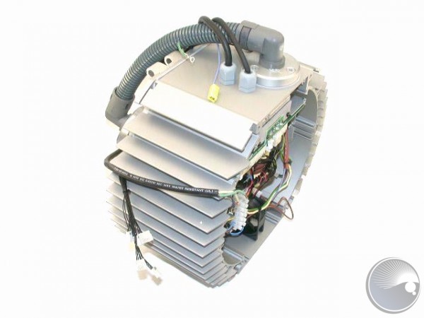 Power/PCB module Exterior 600