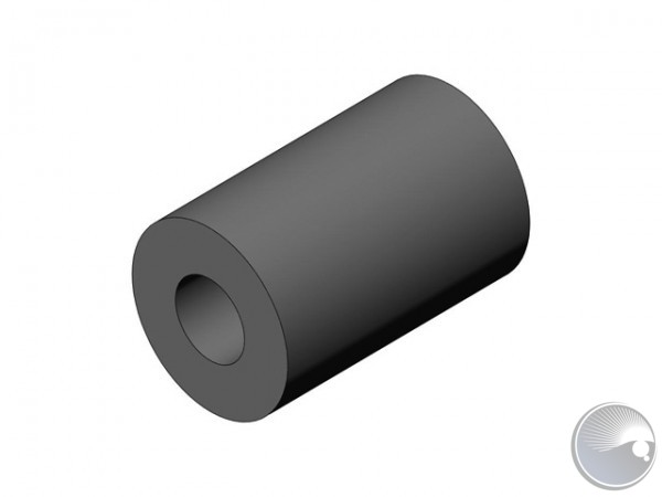 Martin Tube rubber d=4,0 D=9 (for m