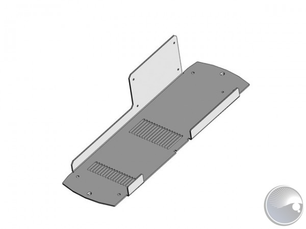 Mac575 prof mounting bracket w