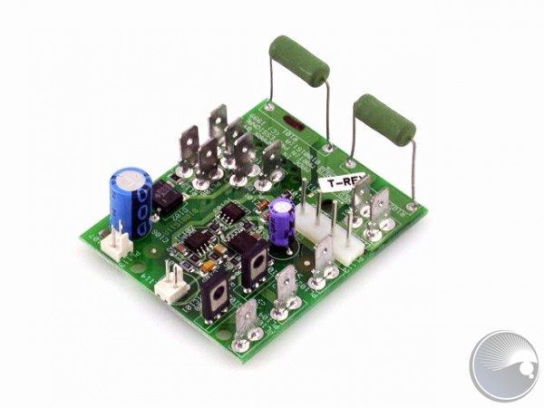 PCBA CPUMIC w.12v DC, T-Rex EU