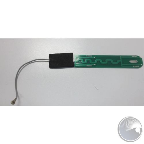 Large Antenna with wire and connector