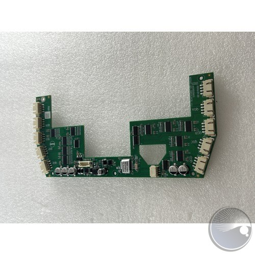 MOTOR DRIVER PCB(BOM #154)