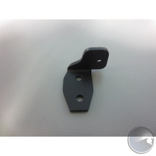 wind deflector cover right installation bracket M-1D-A03-05 (BOM#109)
