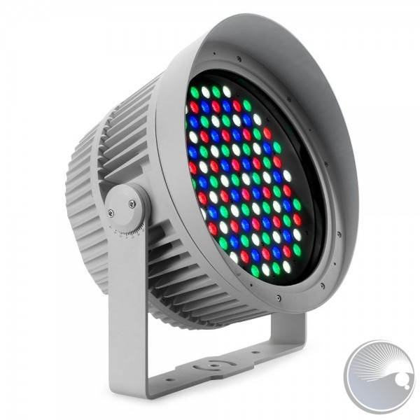 Martin Exterior Wash 300, 7,5°, Einfarb RGBW-LEDs