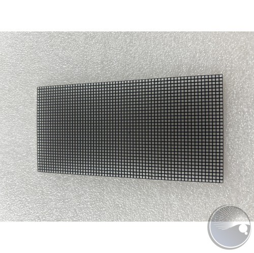 Module mask 124.85*62.35*0.75mm (BOM#7) - BATCH B