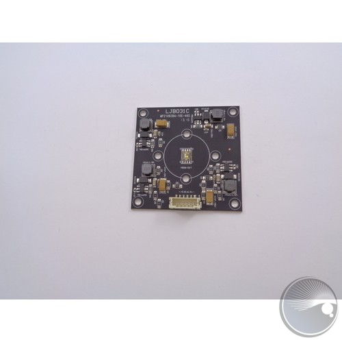 LED PCB LJB031 1A (BOM#2)