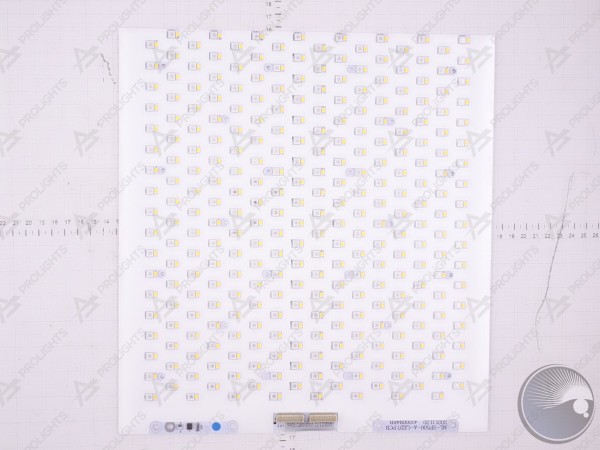 PL LED PCB A + REFLECTOR