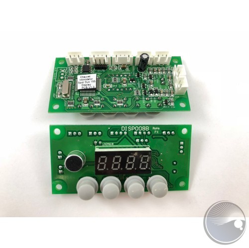DISPLAY MPCB DISP008B (BOM#70)