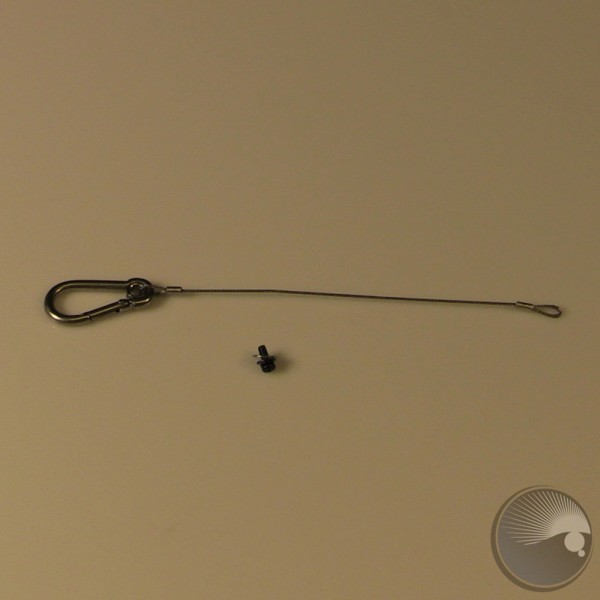 SAFETY WIRE FOR LED BLOCK FACE 5