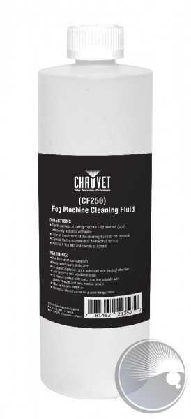 Fog Machine Cleaner Fluid - 250ml
