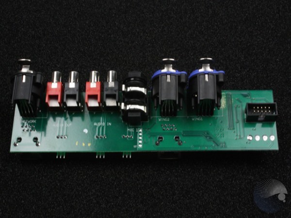 PCBA CEREBRUM BASE OUTPUT TEST