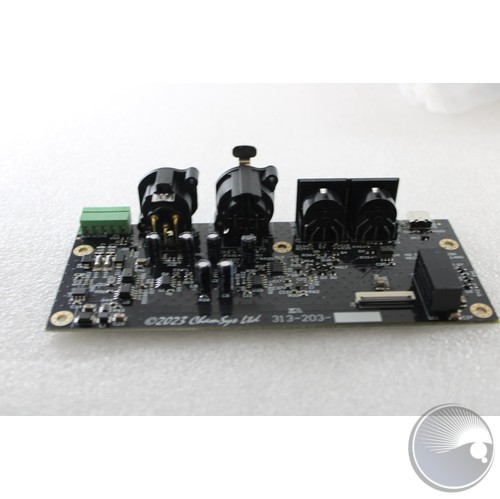GN10 I/O PCB Assembly