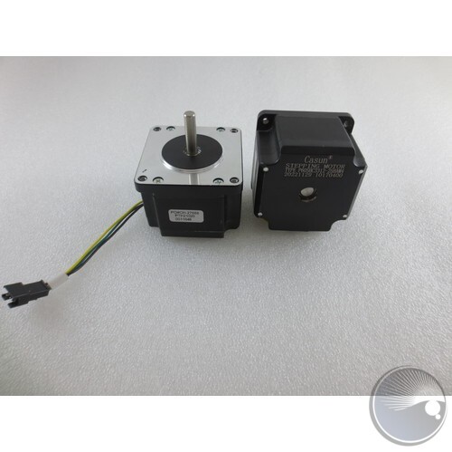 tilt motor assembly R3 BEAM 18 (0.08) (BOM#65)