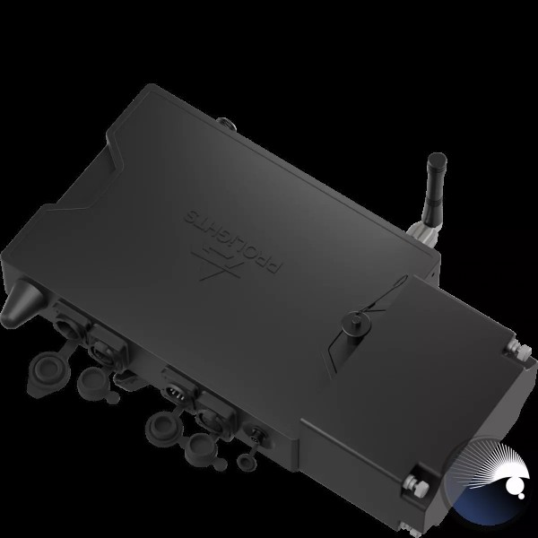 Batteriehalter, für AEtherBox