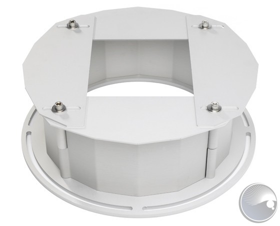 Snoot/barndoors Kit Ext. 600