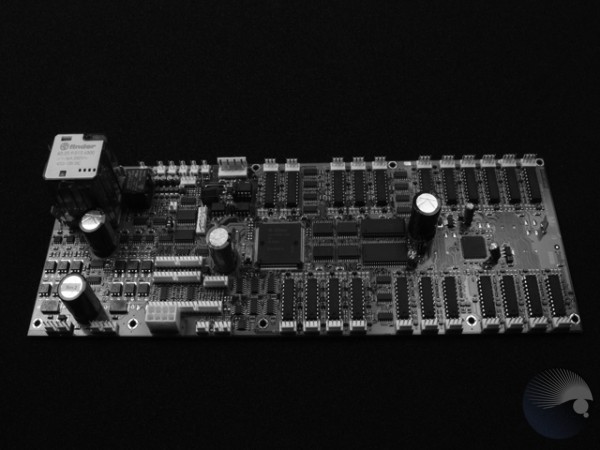 Martin PCBA Mainboard MAC 2000 Wash, tested