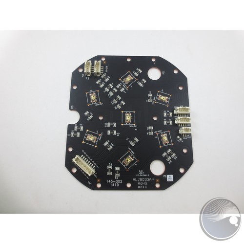 LED PCB ALJB033A (BOM#91)