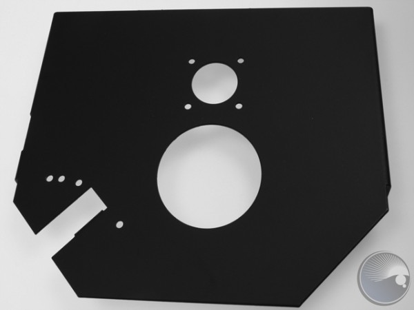 Heat filter fibersource QFX150