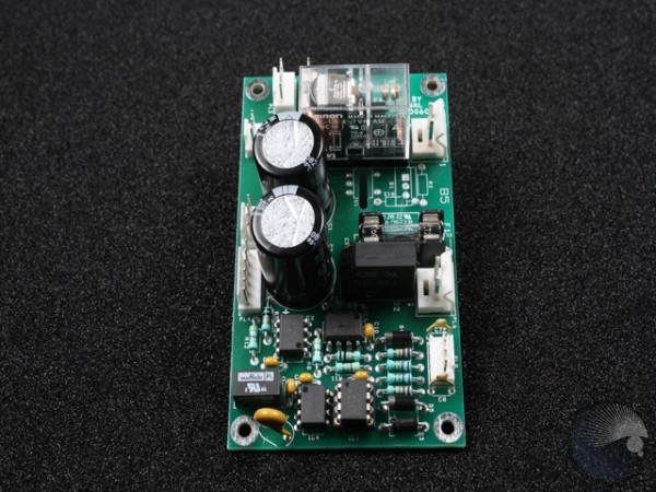 Martin PCBA, Supply add-on, In-Ground