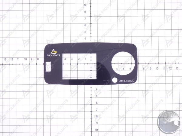 Prolights DISPLAY STICKER