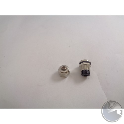 GLAND NUTS FOR THE DMX CABLE (BOM#32)