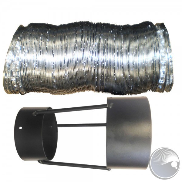 Martin 5m 4 Duct Kit, ZR33/ZR44