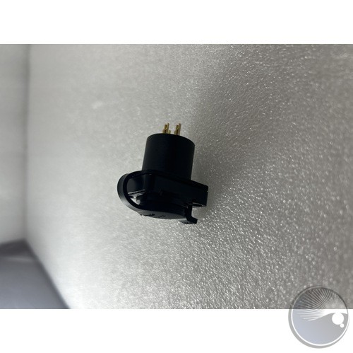 3Pin XLR socket (female) (BOM#31)