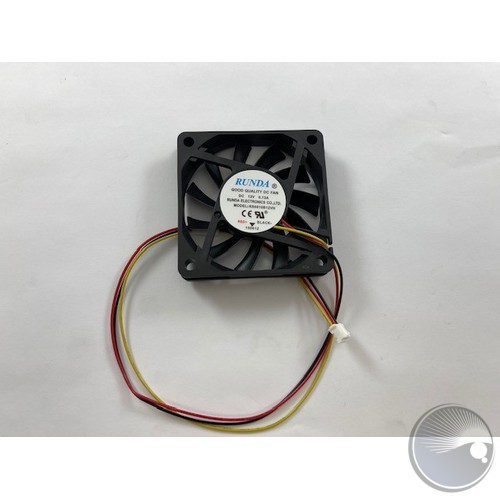 fan 12V 0.13A 6010 (BOM#22)