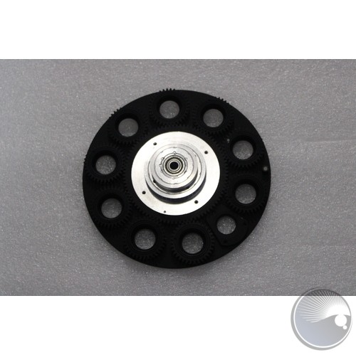 gobo wheel CD-L19-00 (BOM#243)