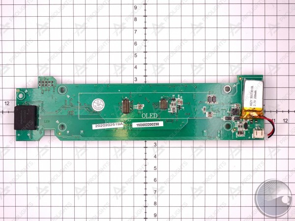 PL MASTER PCB (DISP) (WIRELESS BOARD NOT INCLUDED)