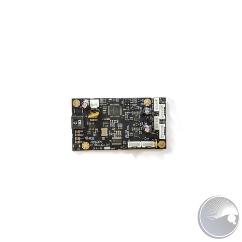 PCB Assembly MQ500M USB Hub board