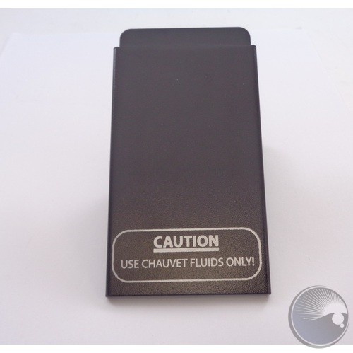 Wind deflector (BOM#10)