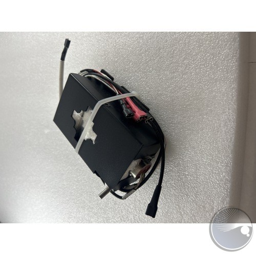 Complete heater with metal house (BOM#41)