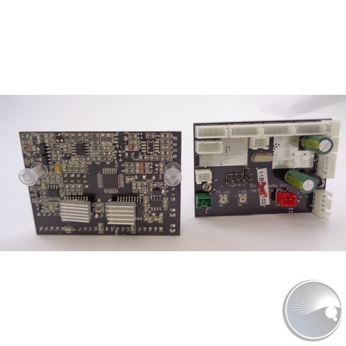 DRIVER PCB_assistive board