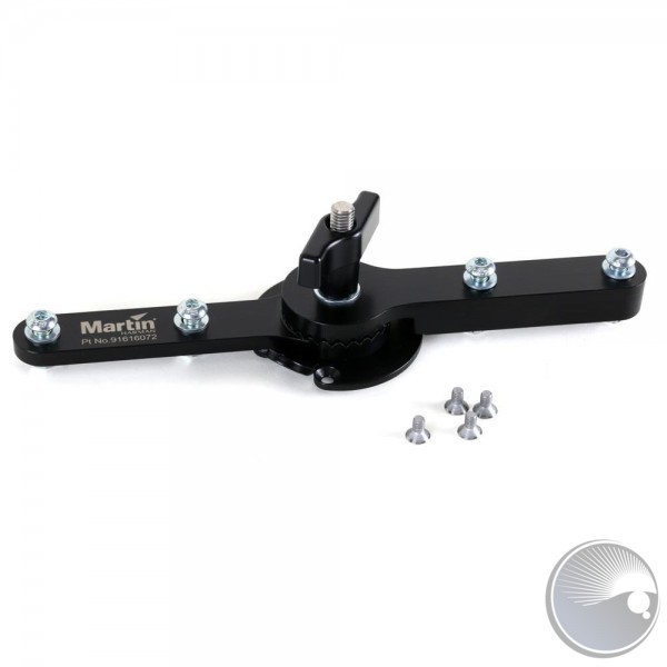 Martin Pivot-Coupler, VDO Dotron zu Sceptron