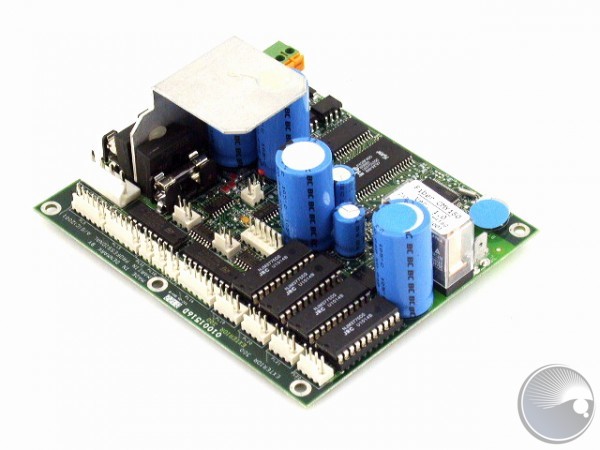 Martin PCBA FiberSource CMY 150, tested