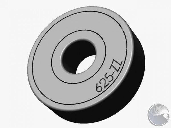 Bearing 5/16x5 625-ZZ L55-3